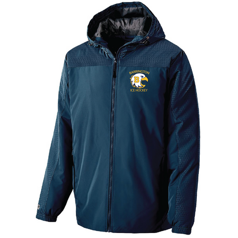 Barrington Eagles Holloway Bionic Hooded Jacket