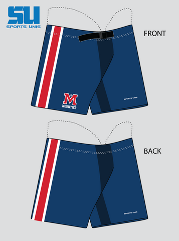 Jr Mounties Team Pant Cover