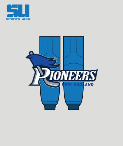 Pioneers Game Sock (single sided-2 pack) Home and Away