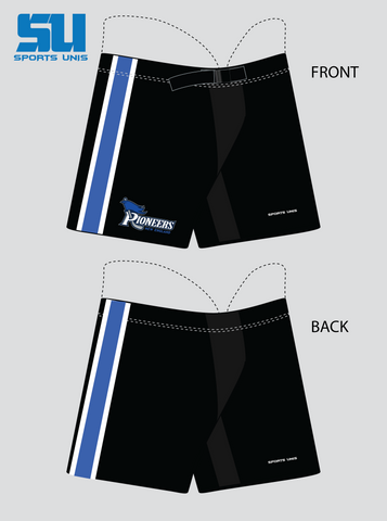 Pioneers Team Pant Cover