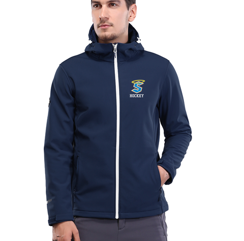 RI Saints Team Soft Shell Jacket