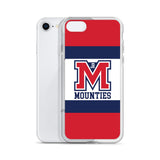 Jr Mounties iPhone Case