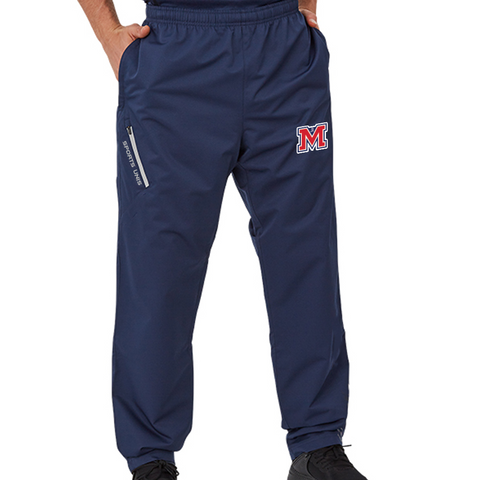Adult Jr Mounties Team Warm Up Pant