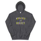 Adult Norwood Hockey Unisex Hoodie