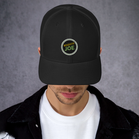 Mosquito Joe Trucker Cap