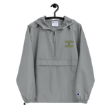 Adult Embroidered Champion Packable Jacket