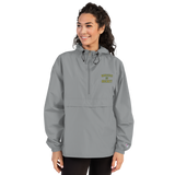 Adult Embroidered Champion Packable Jacket