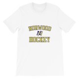 Adult Norwood Hockey Short-Sleeve Unisex T-Shirt