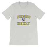 Adult Norwood Hockey Short-Sleeve Unisex T-Shirt