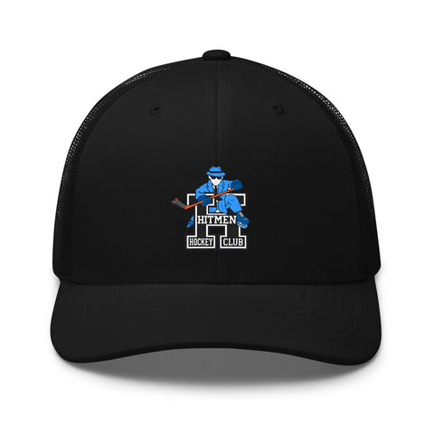 Hitmen Trucker Hat