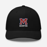 Jr Mounties Trucker Cap