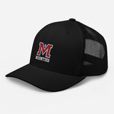 Jr Mounties Trucker Cap