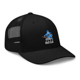 Hitmen Trucker Hat