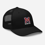 Jr Mounties Trucker Cap