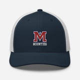 Jr Mounties Trucker Cap