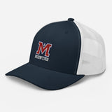 Jr Mounties Trucker Cap