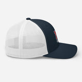 Jr Mounties Trucker Cap