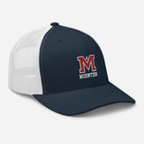 Jr Mounties Trucker Cap
