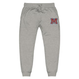 Jr Mounties Unisex fleece sweatpants