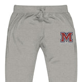 Jr Mounties Unisex fleece sweatpants