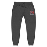 Jr Mounties Unisex fleece sweatpants