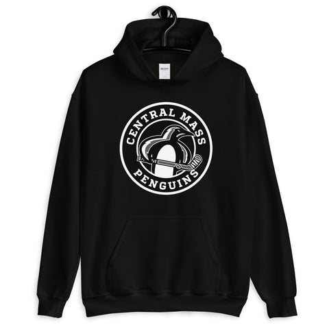 Central Mass Hoodies