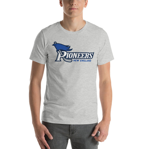 Pioneers Short-Sleeve Unisex T-Shirt