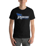 Pioneers Short-Sleeve Unisex T-Shirt