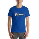 Pioneers Short-Sleeve Unisex T-Shirt